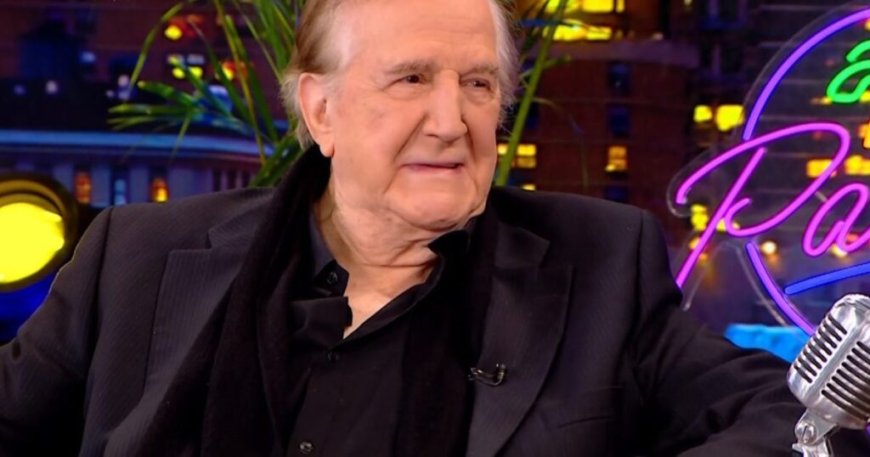 Γιώργος Κωνσταντίνου: «Πιθανόν να είχα πεθάνει πριν από καμιά δεκαπενταριά, είκοσι χρόνια αν δεν δούλευα»