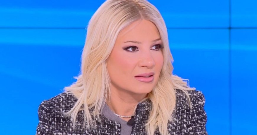 Σοκαρισμένη η Φαίη Σκορδά: «Πόσο πένθος να αντέξει αυτή η χώρα;»