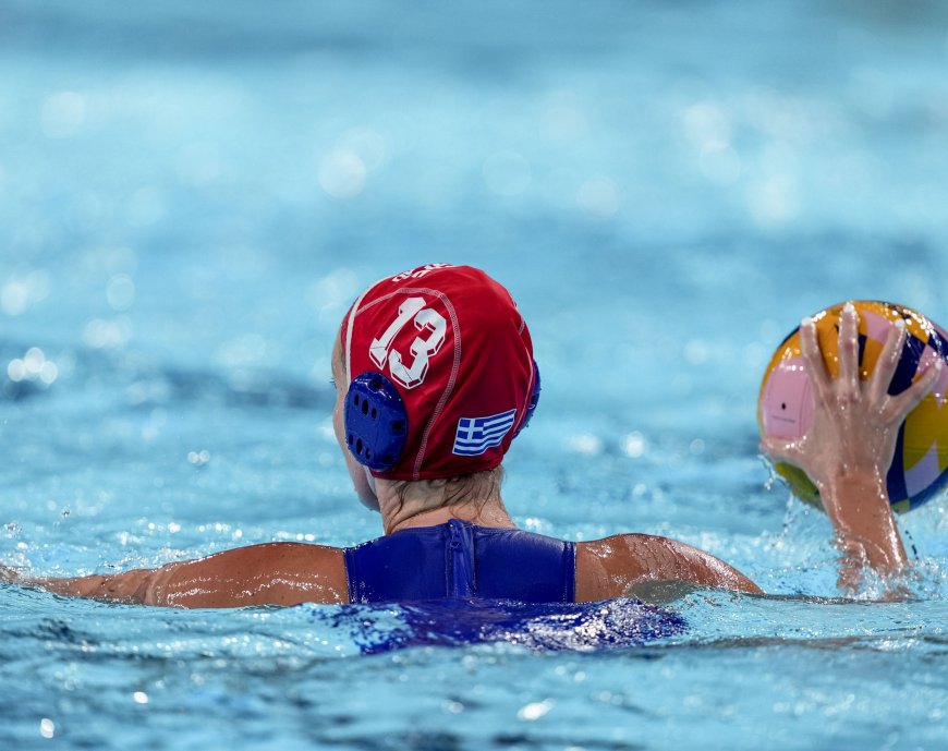 Eθνική πόλο γυναικών – Ευρωπαϊκό 2026: 23-5 τη Γαλλία και φουλ για τετράδα στη Μαδέιρα