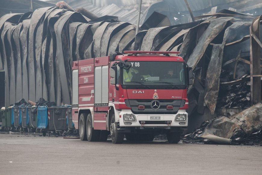Τρύπα σε σωλήνα προπανίου: Τα πρώτα στοιχεία για την τραγωδία στη Βιολάντα