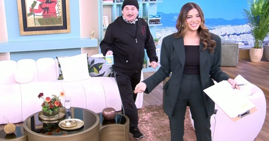 Παύλος Κοντογιαννίδης: «Να πάρω τον καφέ μου; Τον πληρώσατε που τον πληρώσατε»