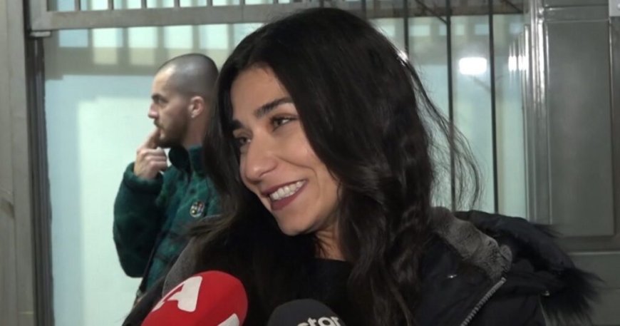 Ελευθερία Κοντογεώργη για Γιώργο Λάγιο: «Έφυγα από την παράσταση, γιατί ήταν καλύτερα να συνεχίσουμε χωριστά»