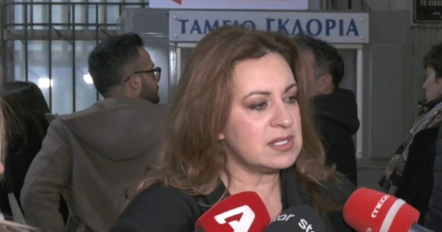 Ευαγγελία Μουμούρη: «Για τα γυρίσματα του Ριφιφί, έφυγα τρεις μήνες από το σπίτι μου»