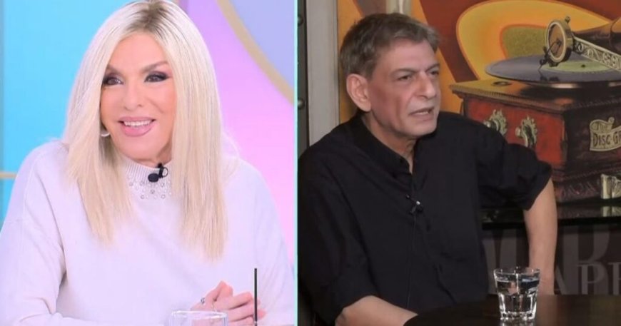 Δάφνη Μπόκοτα: «Πίστεψα στο τραγούδι και στον Μιχάλη Ρακιντζή, χτίστηκαν καριέρες πάνω του εκείνη την εποχή»