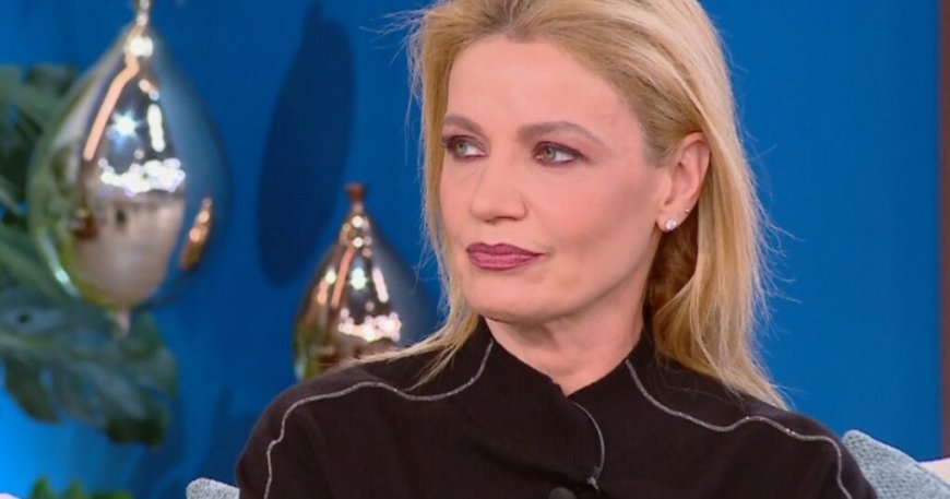 Παναγιώτα Βλαντή: «Έχουμε παγώσει το θέμα της υιοθεσίας, για πολύ προσωπικούς λόγους»