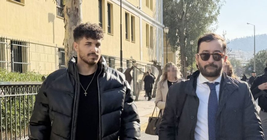 Στέφανος Παπαδόπουλος: Όλο το υπόμνημα που κατέθεσε για τον Γιώργο Μαζωνάκη – Τα ναρκωτικά, οι χειρονομίες και οι απειλές