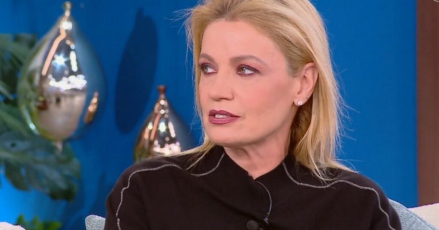 Η Παναγιώτα Βλαντή «αιφνιδίασε» τη Φαίη Σκορδά για το metoo: «Μπορεί να με δείτε σε δικαστική αίθουσα στο μέλλον, αυτά τρέχουν ακόμα»