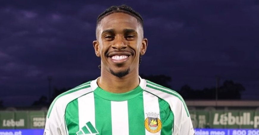 Αντρέ Λουίζ Ολυμπιακός: Επίσημα στους “Ερυθρόλευκους” ο 23χρονος εξτρέμ