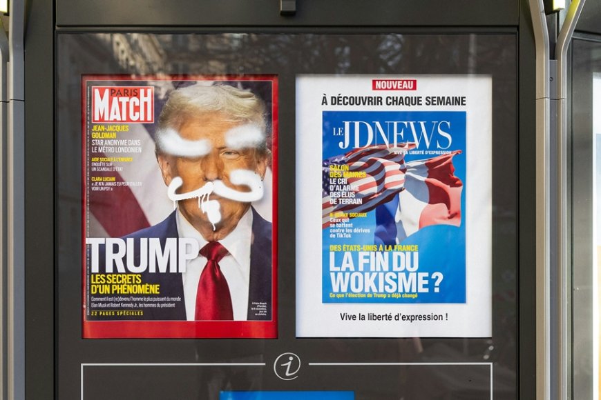 Ο τελευταίος εφημεριδοπώλης στο Παρίσι: Τιμήθηκε με το παράσημο του Ιππότη ο Αλί Ακμπάρ