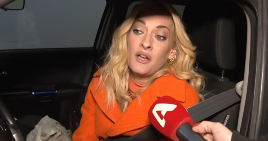 Ναταλία Αργυράκη: «Με πειράζει που βλέπω παρουσιάστριες να απομακρύνονται από την τηλεόραση, τονίζω το φύλο»