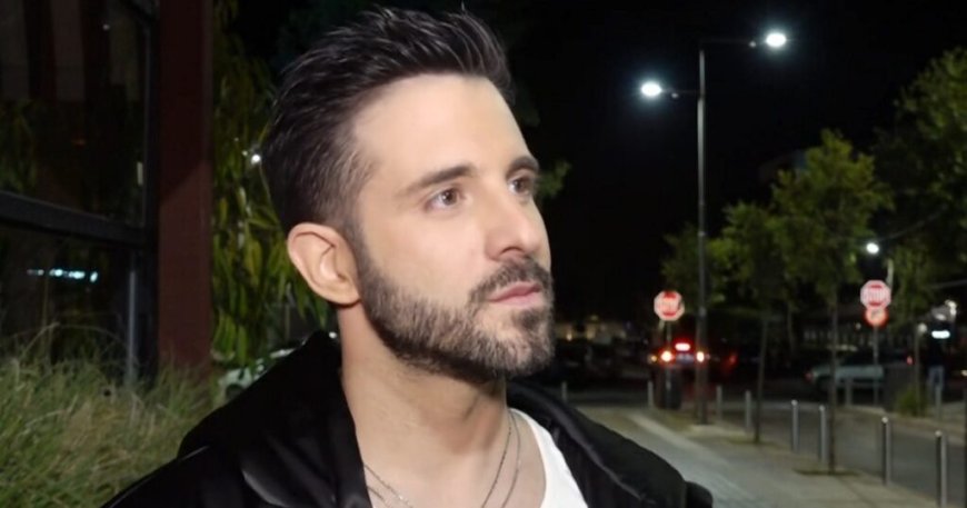 Γιώργος Λιβάνης: «Είναι δεδομένο ότι θα μεγαλώσουμε την οικογένειά μας με την Ανδρομάχη»