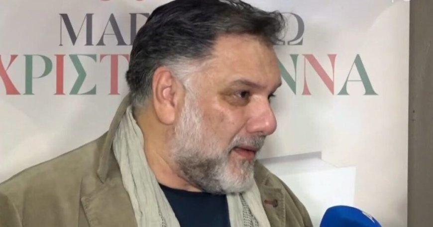 Γρηγόρης Αρναούτογλου: Βαρύ πένθος για τον παρουσιαστή – Έφυγε από τη ζωή η μητέρα του