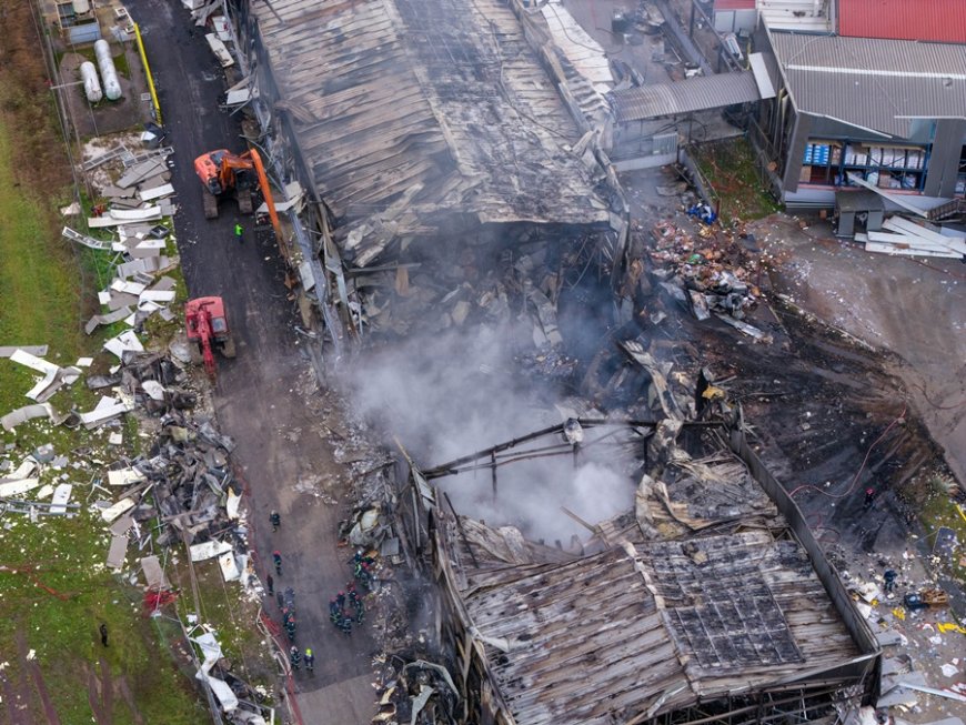 Προπάνιο – Βιολάντα: Οι εργαζόμενοι έκαναν παράπονα για τη μυρωδιά εδώ και καιρό