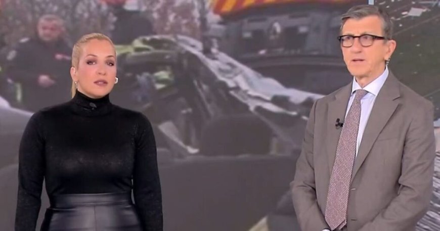 Μαρία Αναστασοπούλου: «Αυτό μας επεφύλασσε η νέα χρονιά»