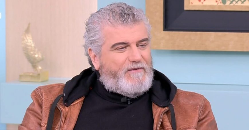 Βλαδίμηρος Κυριακίδης: Επιστρέφει με νέα σειρά – Όσα αποκάλυψε