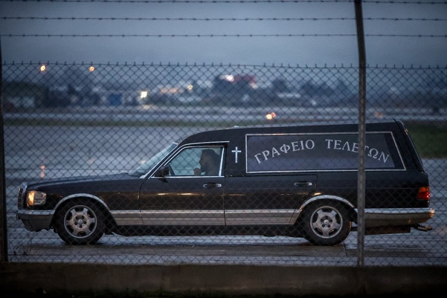 ΠΑΟΚ τροχαίο: Στη Θεσσαλονίκη οι σοροί των 7 οπαδών