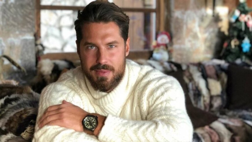 Ο Νάσος Παπαργυρόπουλος υπέγραψε σύμφωνο συμβίωσης