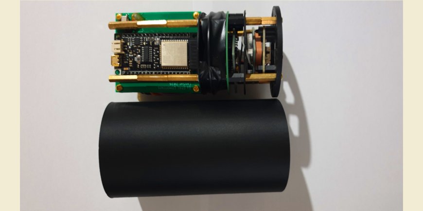 Μικροδορυφόρο για τον πανελλήνιο διαγωνισμό διαστημικής “CanSat” κατασκευάζουν μαθητές του 1ου ΕΠΑ.Λ. Κομοτηνής