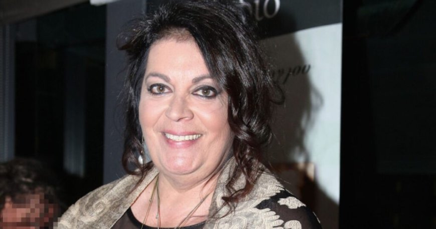 Πήρε εξιτήριο η Μαρία Εκμετσίογλου: «Η θεραπεία πλέον θα συνεχιστεί στο σπίτι»