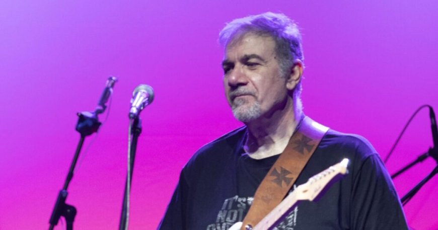 Δημήτρης Σταρόβας: «Για ευνόητους λόγους δε μου έγινε πρόταση να είμαι στην κριτική επιτροπή του YFSF»