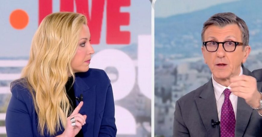 Μαρία Αναστασοπούλου – Χαμός με τον Άρη Πορτοσάλτε στον αέρα: «Αυτό δεν θα το κάνεις σε μένα, να το κάνεις σε κανέναν άλλον»