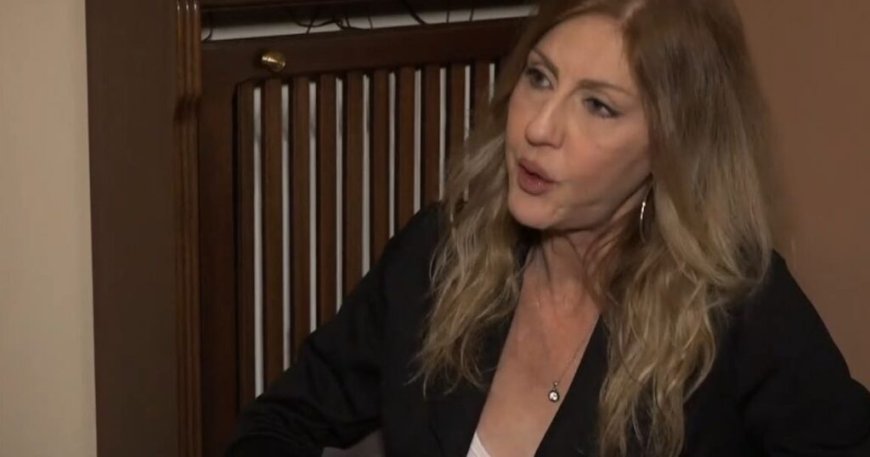 Ράνια Καρατζαφέρη για την απώλεια του Σπύρου Καρατζαφέρη: «Πέθανε ένα κομμάτι μου, μου τα ‘δωσε όλα συναισθηματικά»