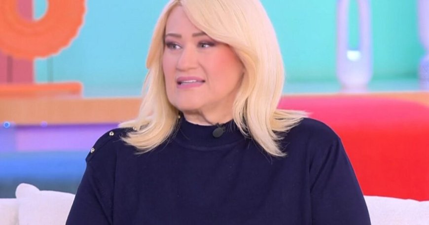 Άση Μπήλιου για Γρηγόρη Αρναούτογλου: «Έχω στεναχωρηθεί πάρα πολύ»