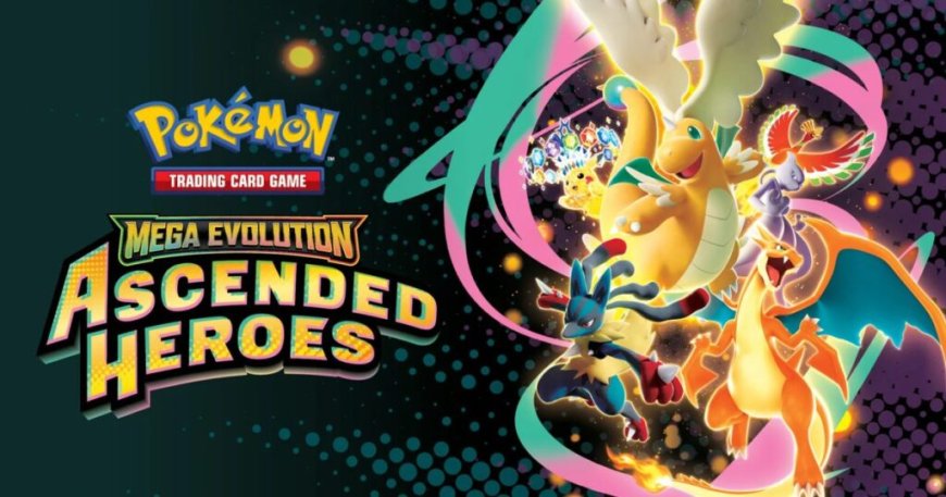 Pokémon TCG: Καθυστέρηση έκπληξη για το Ascended Heroes λίγο πριν την επέτειο των 30 χρόνων