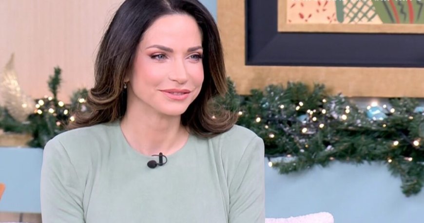 Κατερίνα Γερονικολού: «Μίλησα όταν μου συνέβη γιατί μία αλήθεια»