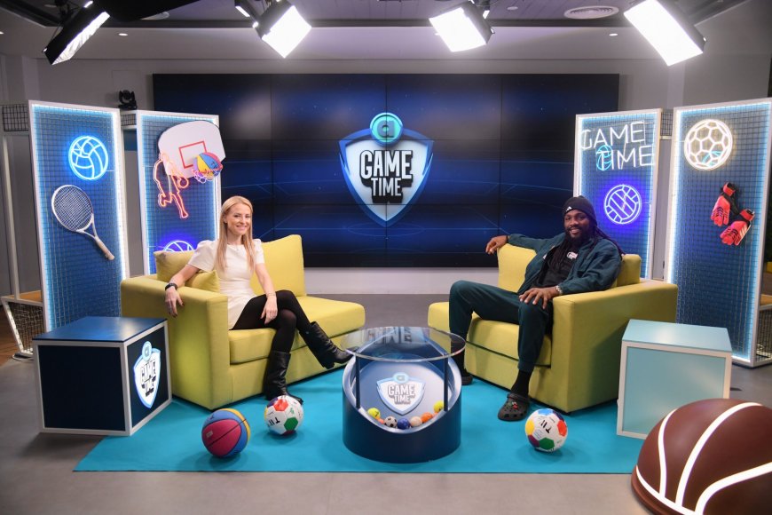 O Κένεθ Φαρίντ στο Allwyn Game Time φτιάχνει τον τέλειο παίκτη του Παναθηναϊκού