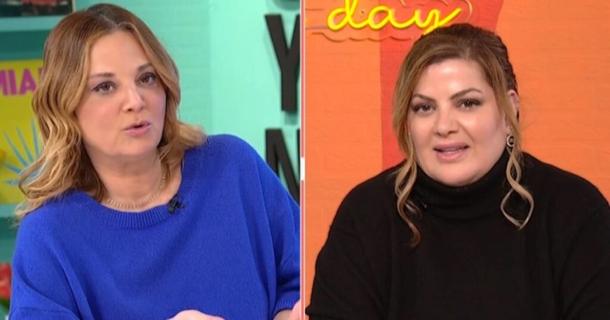 Νάνσυ Ζαμπέτογλου: «Το είχαμε πάθει αυτό… Όχι με θανάτους, αλλά με κακοτυχίες»