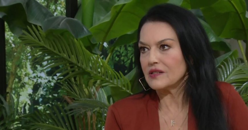 Ελένη Φιλίνη: «Τα καλύτερα που μου έχουν συμβεί ήρθανε εντελώς ξαφνικά, τα πιο σημαντικά για μένα»