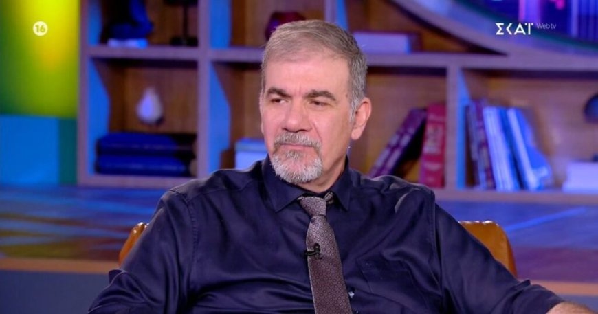 Δημήτρης Σταρόβας για τη φωτογράφηση στο Playboy: «Φορούσα ένα κίτρινο μαγιό, δίνω αμοιβή σε όποιον τη βρει»