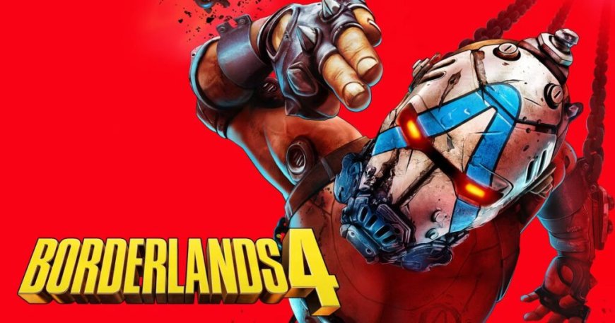 Η Gearbox αποκαλύπτει το roadmap του Borderlands 4 για το 2026