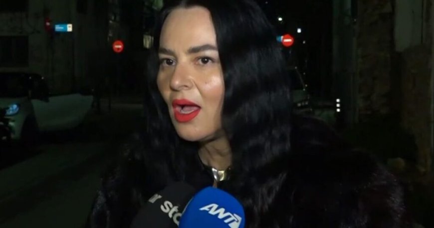 Ζενεβιέβ Μαζαρί: Η ερώτηση που την έκανε να μείνει με το στόμα ανοιχτό