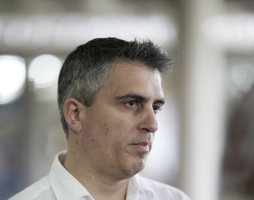 Βόρειος Άξονας Kρήτης: Υπεγράφη η σύμβαση για το τμήμα Χανιά – Ηράκλειο του ΒΟΑΚ