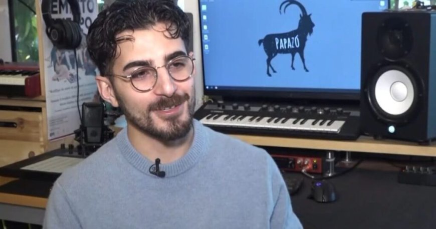 Papazo για Ακύλα: «Έχει όλα τα στοιχεία μέσα που χρειάζονται, έχει τη συνταγή»