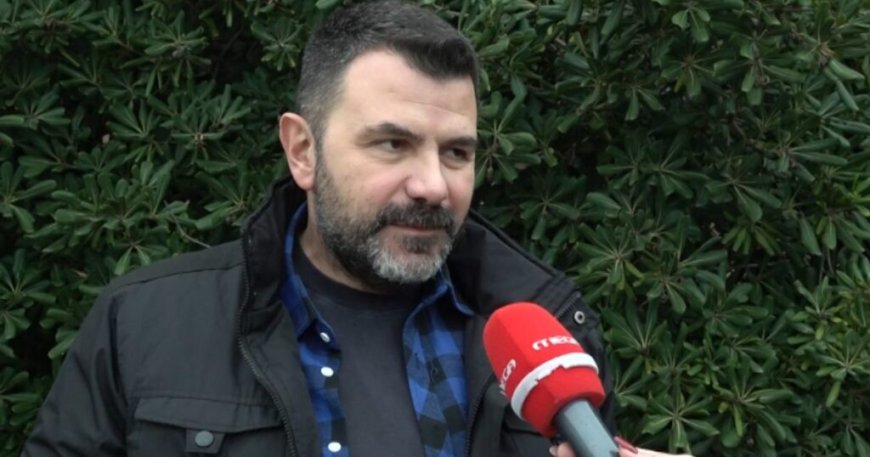 Γιάννης Κολοκυθάς για Άννα Λιβαθυνού: «Δεν μου άρεσε πώς έγινε, δεν είναι ωραίο να γίνεται εν κινήσει»