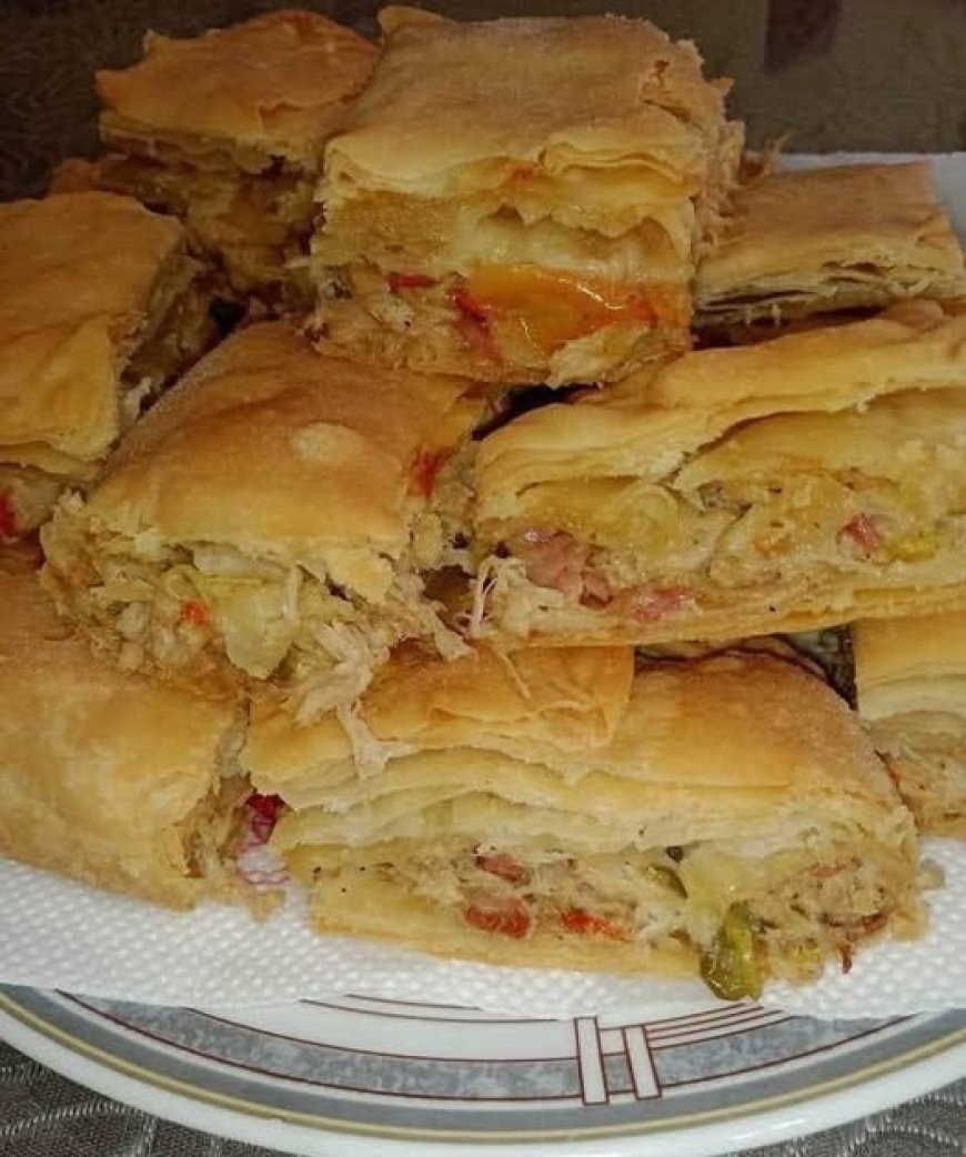 Κοτόπιτα εξαιρετική !!!