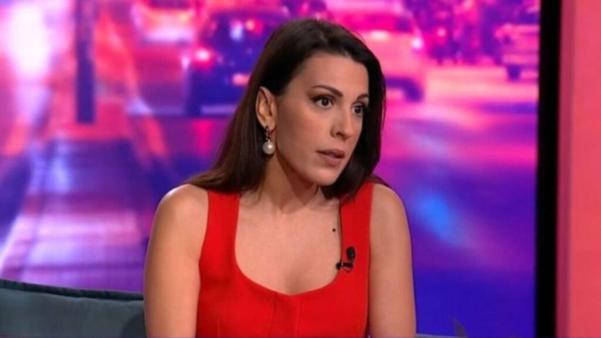 Άννα Μενενάκου: «Έχοντας κι εγώ οικογένεια, καταλαβαίνω πολύ καλά τι ευθύνη και δύναμη χρειάζεται»