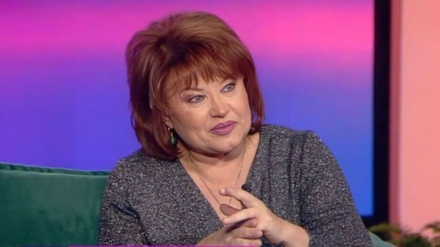 Νικολέτα Βλαβιανού: «Ποτέ δεν έβγαλα πολλά λεφτά, καμιά δεκαριά ηθοποιοί έβγαλαν από την τηλεόραση»