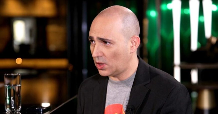 Κωνσταντίνος Μπογδάνος για Real View: «Η κα. Χριστοπούλου είναι συμπάθεια μου, τις έτερες τρεις κυρίες δεν τις γνωρίζω»