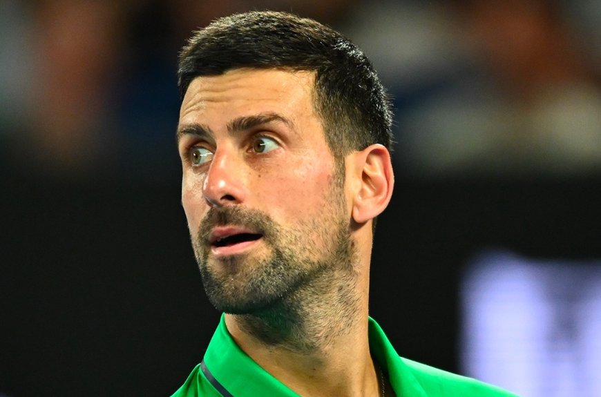 Τζόκοβιτς Australian Open 2026: Δάκρυσε ο Σέρβος μετά την πρόκριση