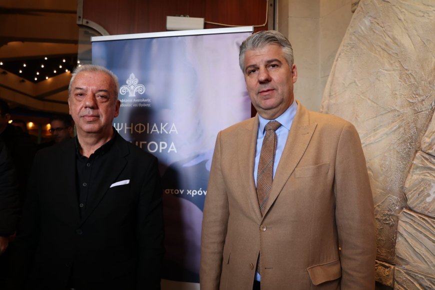 Απολογισμός και σχεδιασμός δράσεων στον τομέα των οδικών μεταφορών από την Περιφέρεια Αν. Μακεδονίας και Θράκης