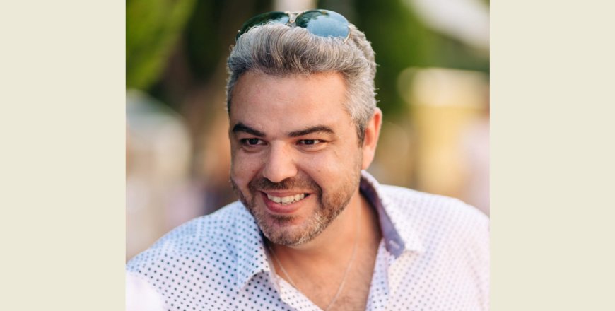 O Ανδρέας Φιγκελστάιν-Καλούδης νέος Πρόεδρος του Σωματείου Ζαχαροπλαστών Κομοτηνής    