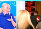 Κατερίνα Καινούργιου: «Ο Αργυρός ενοχλήθηκε με τα σχόλια που κάναμε χθες και με πήρε τηλέφωνο»