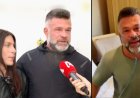 Κώστας Σόμμερ μετά το εξιτήριο από το νοσοκομείο: «Μεγαλώνουμε, το οξυγόνο μου έπεσε στο 90»