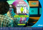 Ήρθε το Instant Win για κέρδη στη στιγμή έως 500 ευρώ σε χιλιάδες τυχερούς