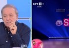 Ξέσπασε ο Ανδρέας Μικρούτσικος στον αέρα: «Τι να κάνω, τον γλείφτη της ΕΡΤ;» – «30 χρόνια η Άνοιξη είναι το αποπαίδι»