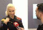 Κατερίνα Γκαγκάκη: «Εγώ έκλεισα το γύρισμα του Λάμπρου Κωνσταντάρα για το “Club του 1%”» – «Τρελαίνομαι που όλοι έχουν άποψη για τη δουλειά μας»
